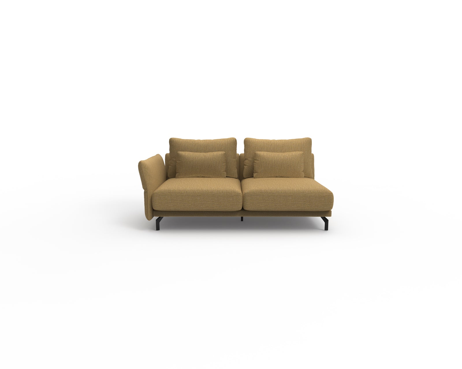Seagull 2 Seater Sofa with Left Arm